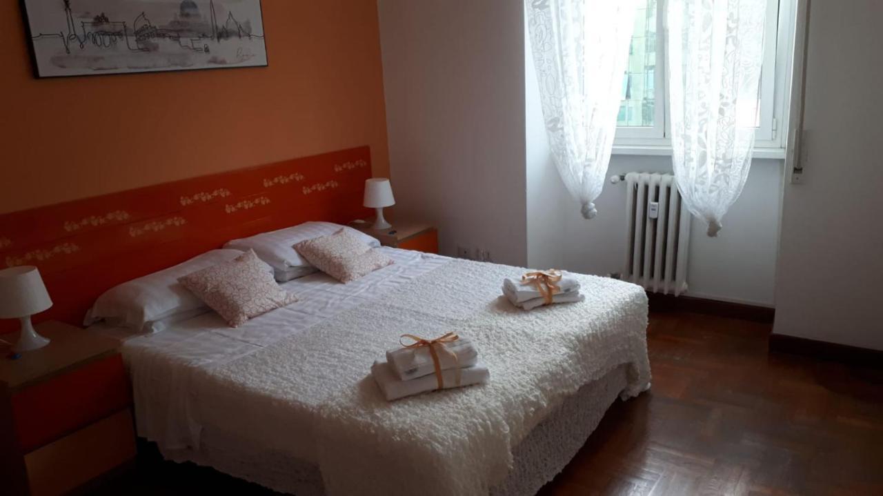 Ferienwohnung Domi Marconi 28 Rom Exterior foto